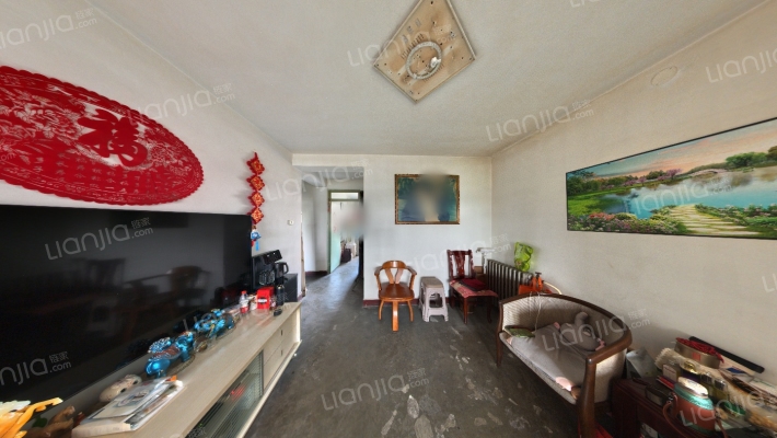 和富里二手房实景图