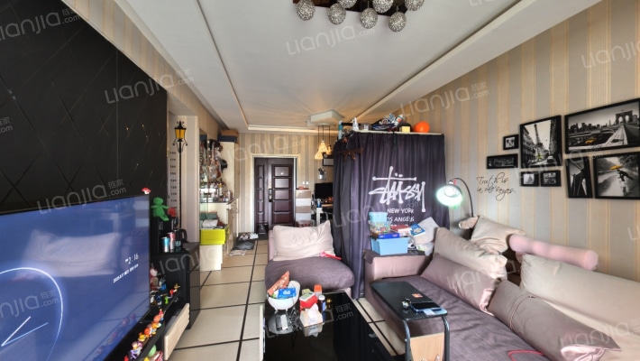 紫薇风尚西区二手房实景图