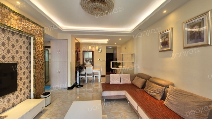 北岸江山西区二手房实景图