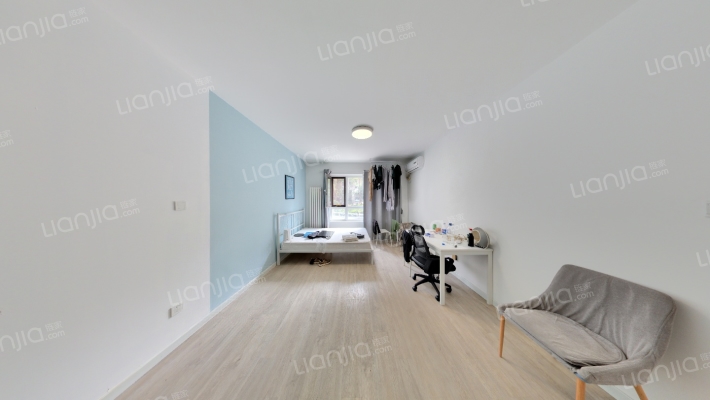 旭辉燕南园二手房实景图