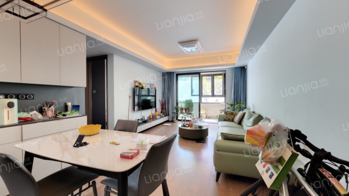 建发·春江泊月二手房实景图