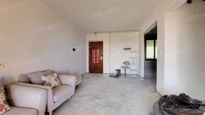 绿城明月江南二手房实景图