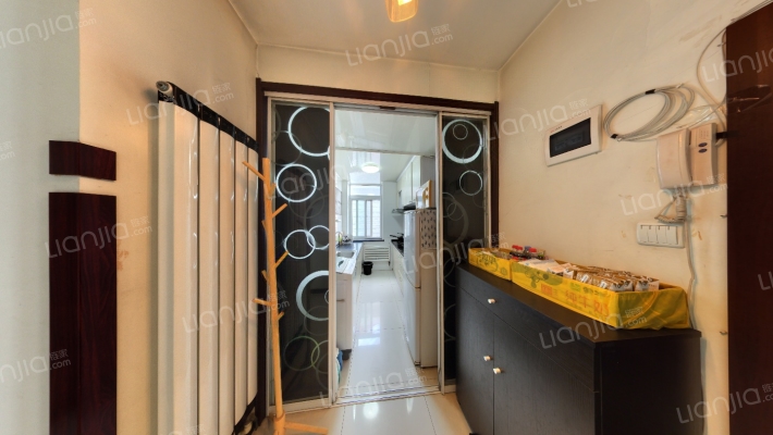 棉二大院社区二手房实景图