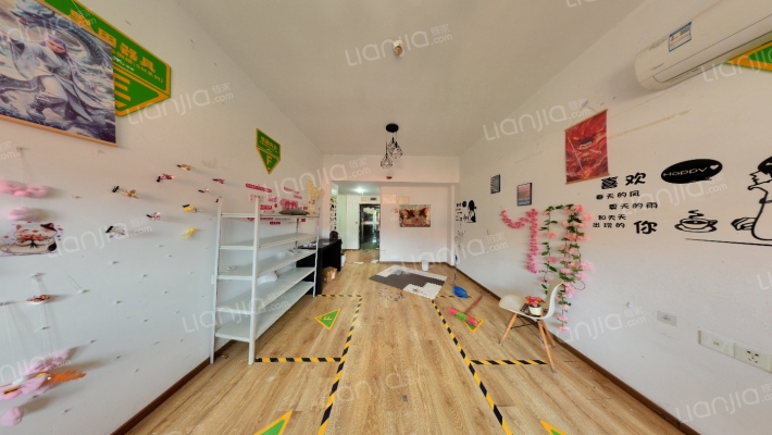 卓越美丽熙街二手房实景图