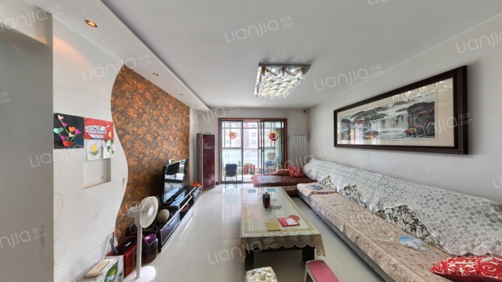 新兴骏景园2期二手房实景图