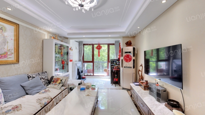 北京城建海梓府二手房实景图