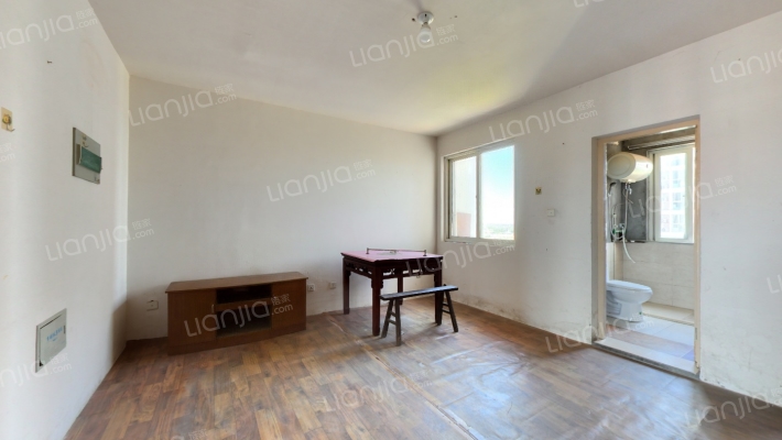 盛北花园六期二手房实景图