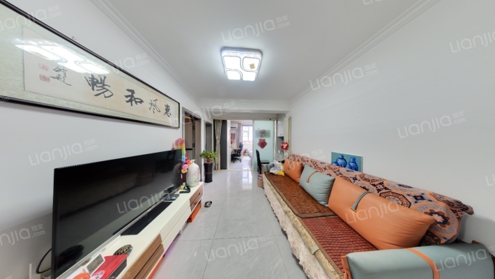 阳光南里二手房实景图