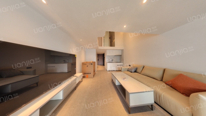 兆鑫汇金广场二手房实景图