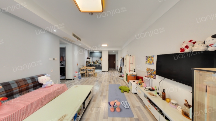 昆仑御一区二手房实景图