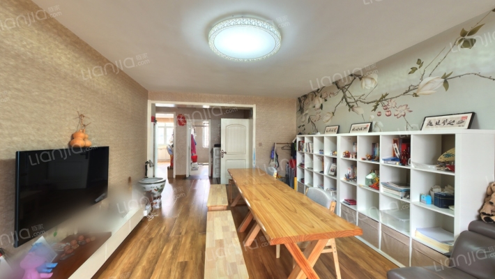 晨晖北里二手房实景图