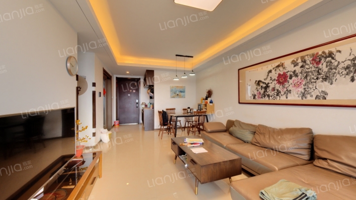 新城云樾晓院二期二手房实景图