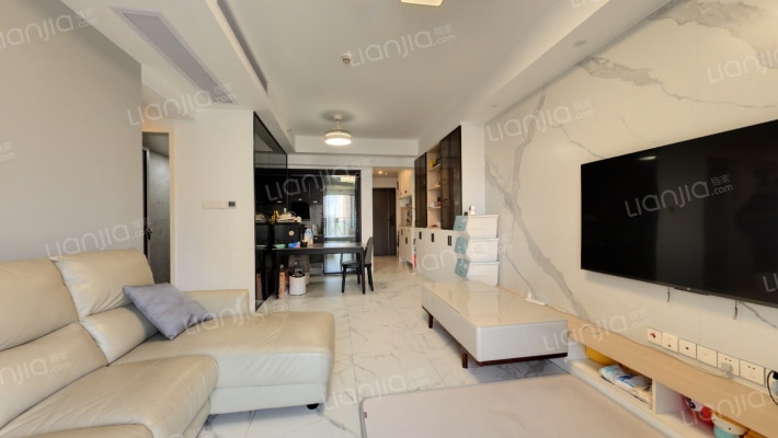 壹成中心第八区二手房实景图