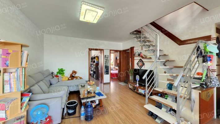 新俪都花园一小区二手房实景图