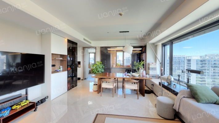 绿城燕语春风居二手房实景图