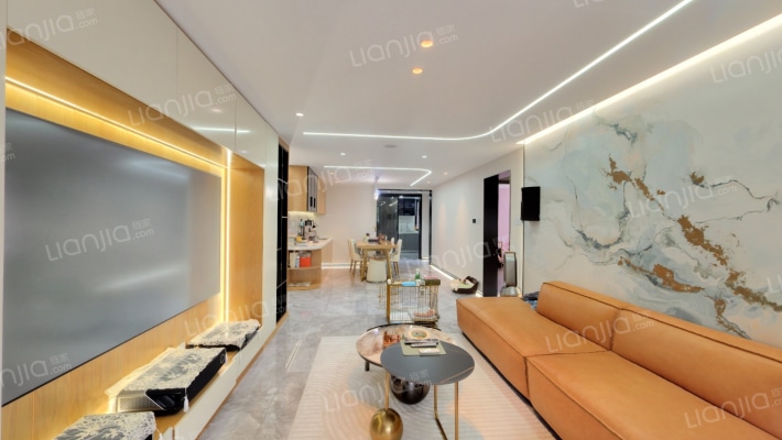 怡升园二手房实景图