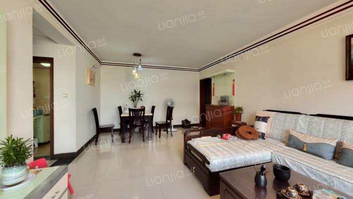 康居伊河佳苑二手房实景图