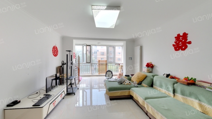 绿林苑二手房实景图