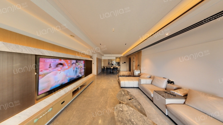 寰宇天下天悦二手房实景图