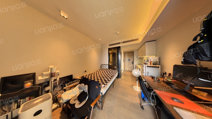 会展湾水岸二手房实景图