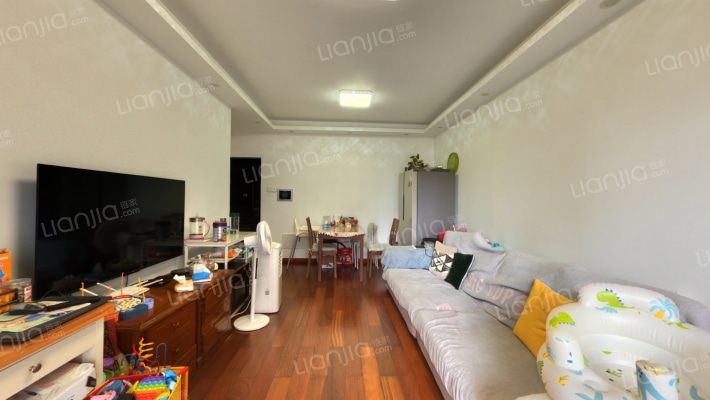 招商海月华庭二手房实景图