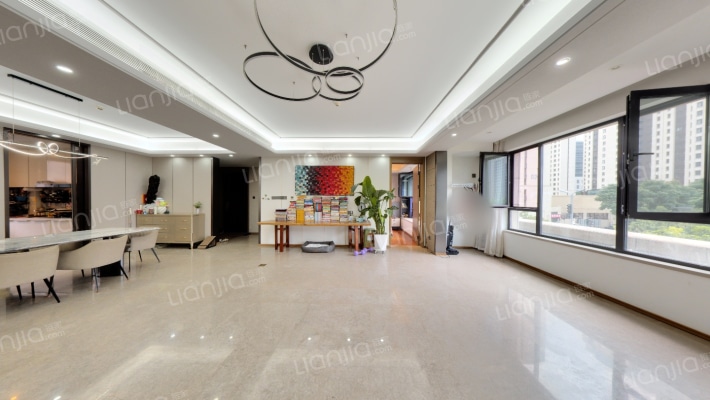 万科大都会二手房实景图