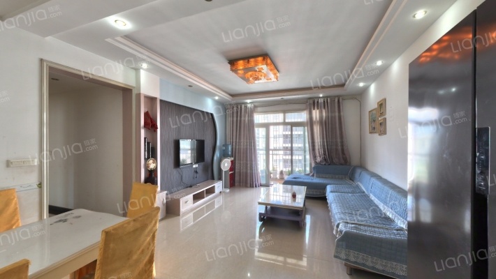 麒雅中央花园C区二手房实景图