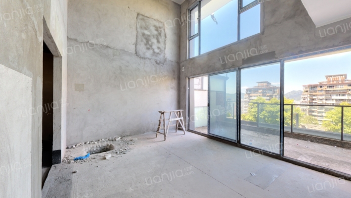 东海鼎山府二手房实景图