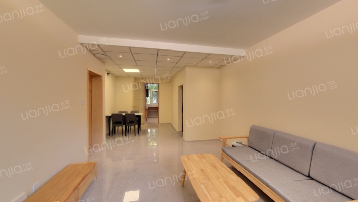 南开中学沙坪坝校区家属楼二手房实景图