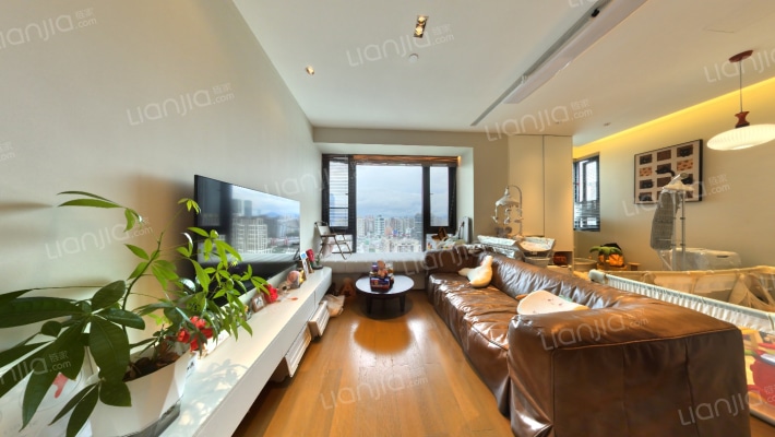 中泰印邸二手房实景图