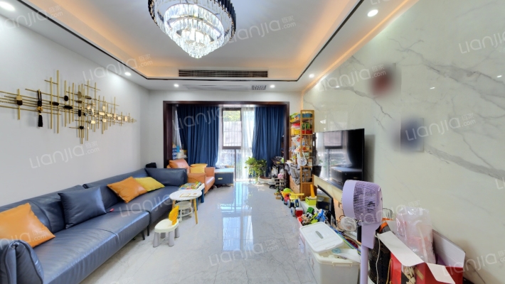 金科世界城(江津)二手房实景图