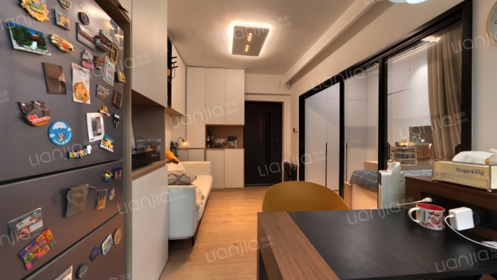 弘基南城小筑二手房实景图