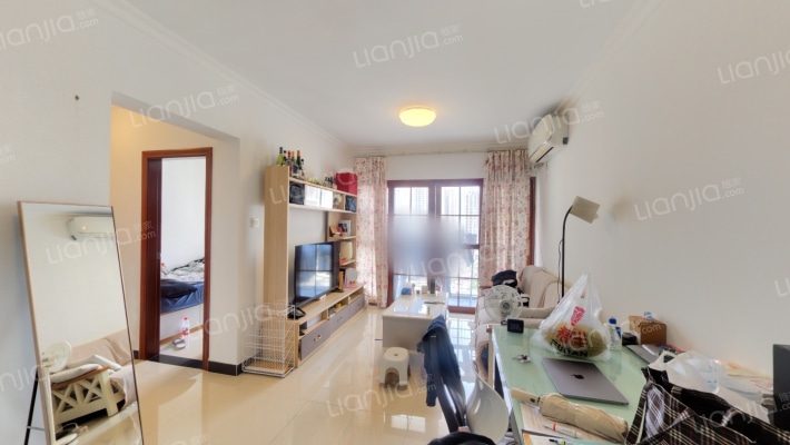 御庭园二手房实景图