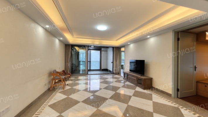 鲸山觐海二手房实景图