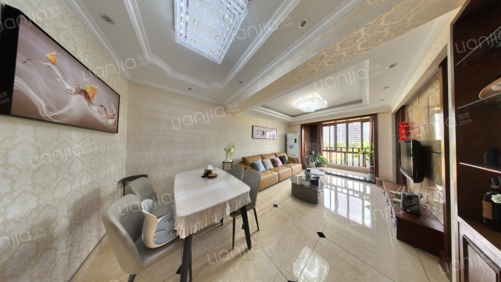 鑫龙御溪名都二手房实景图