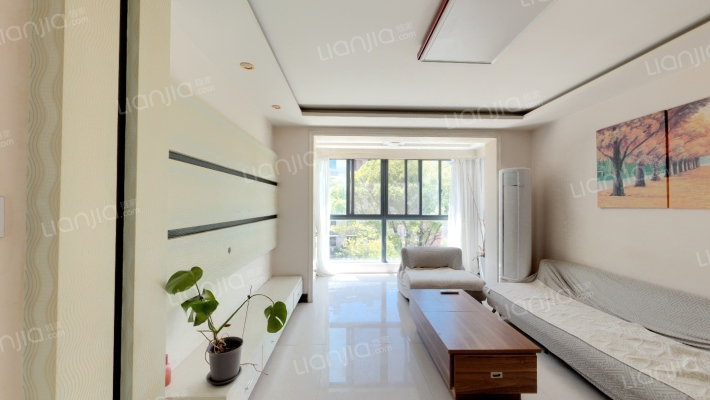 白马湖小区孔雀苑二手房实景图