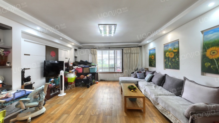 晨光山水二手房实景图