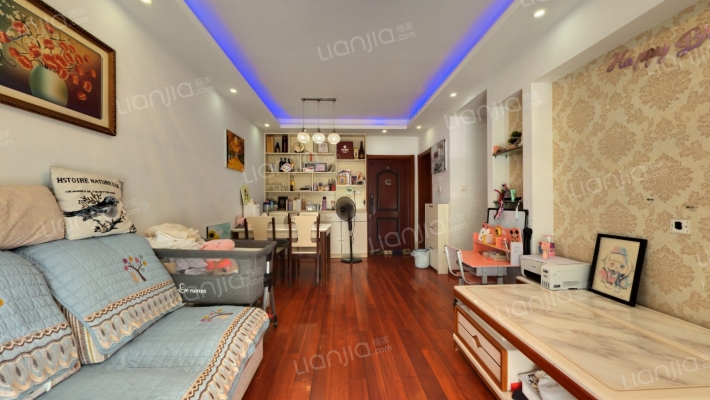 星湖花海二手房实景图