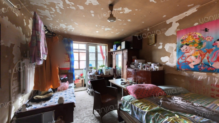 朝园里二手房实景图