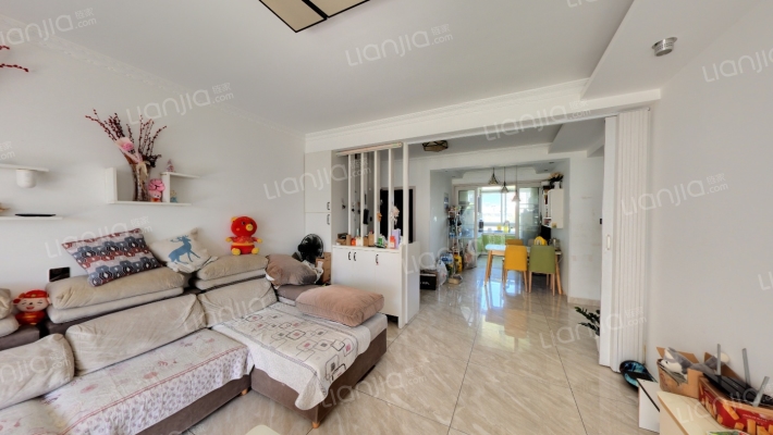 仪亭人家二手房实景图