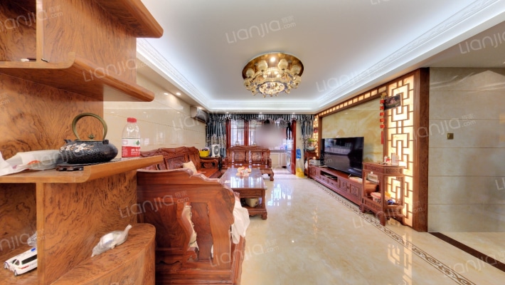 深华丽园二手房实景图