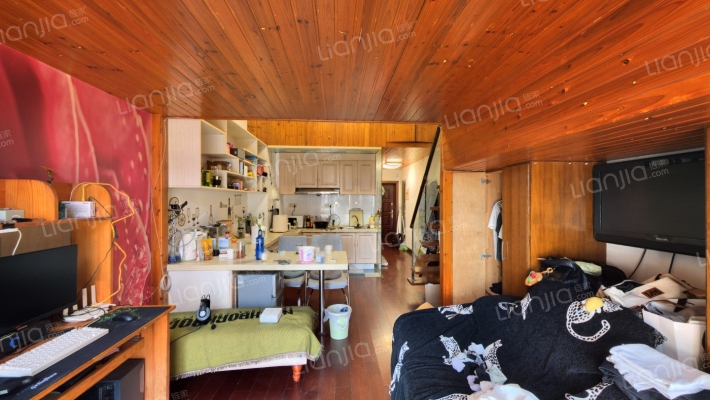 虹桥公寓二手房实景图