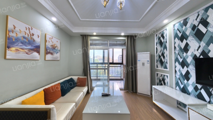 翠苑逸景湾二手房实景图