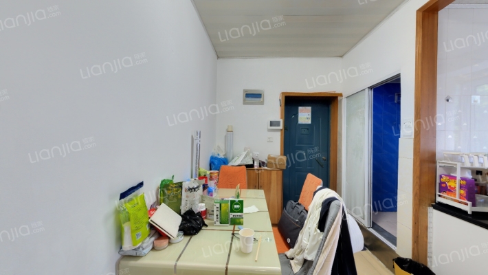 和睦新村二手房实景图