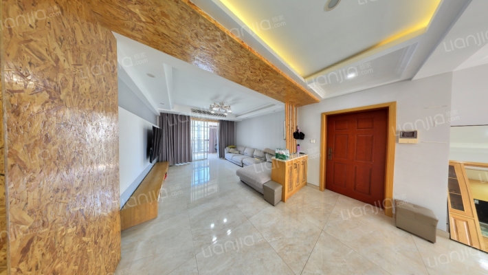 金石华城二手房实景图