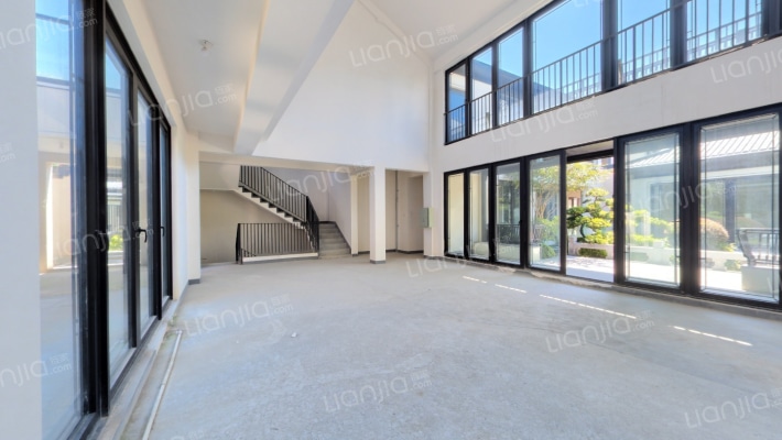 中国铁建拙政江南二手房实景图