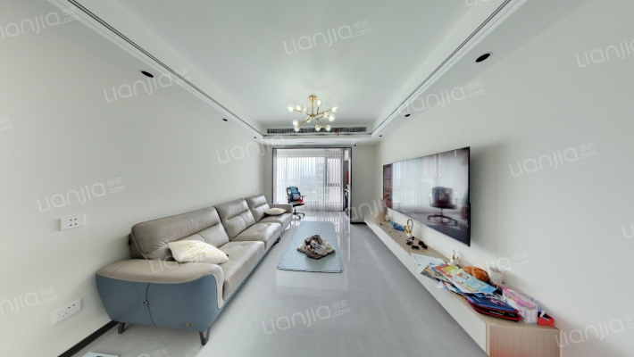 林溪源筑二手房实景图