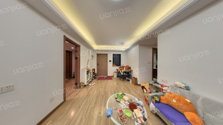 德信都绘大境二手房实景图