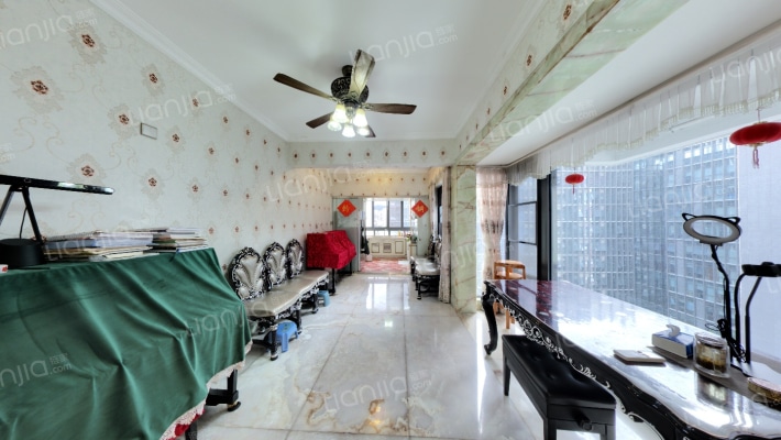 天御香山花园二手房实景图