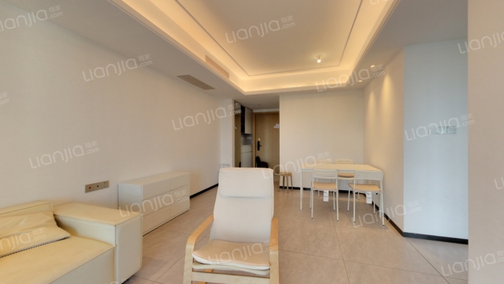 揽月臻翠府二手房实景图